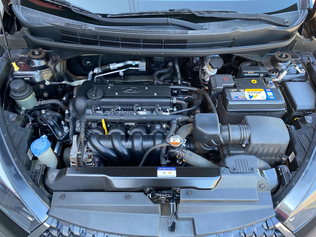 Hyundai HB20 Preto