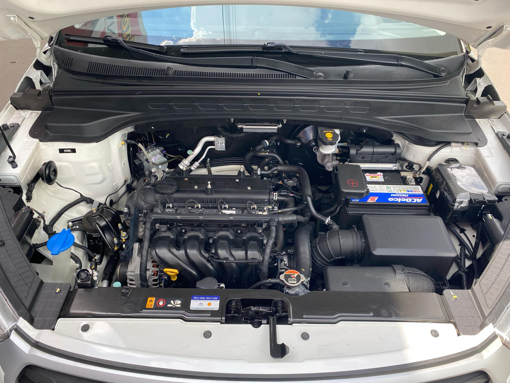 Hyundai Creta Branco