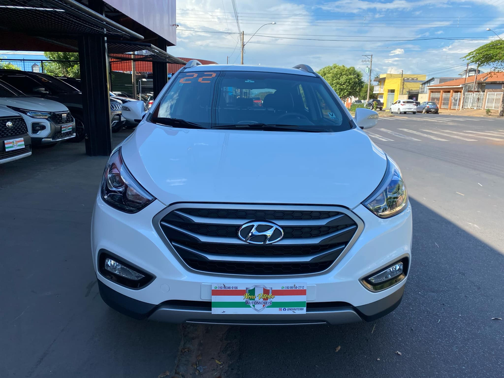 Hyundai ix35 Branco