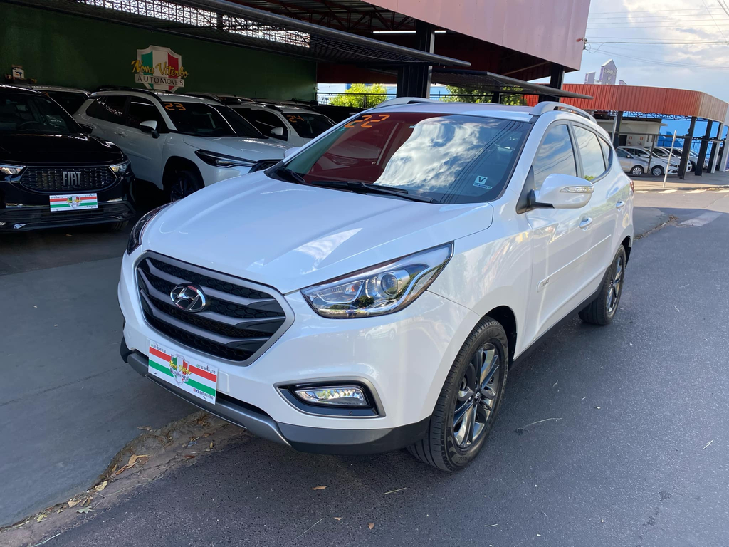 Hyundai ix35 Branco