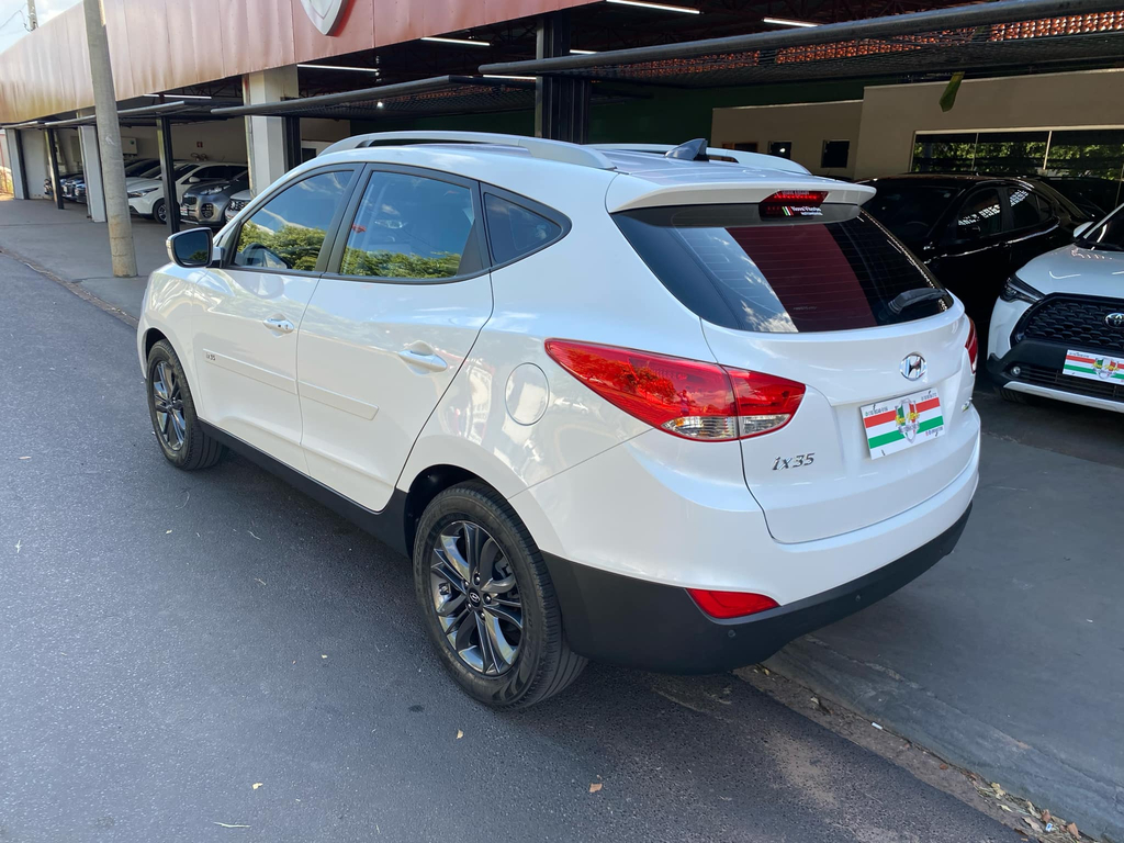 Hyundai ix35 Branco