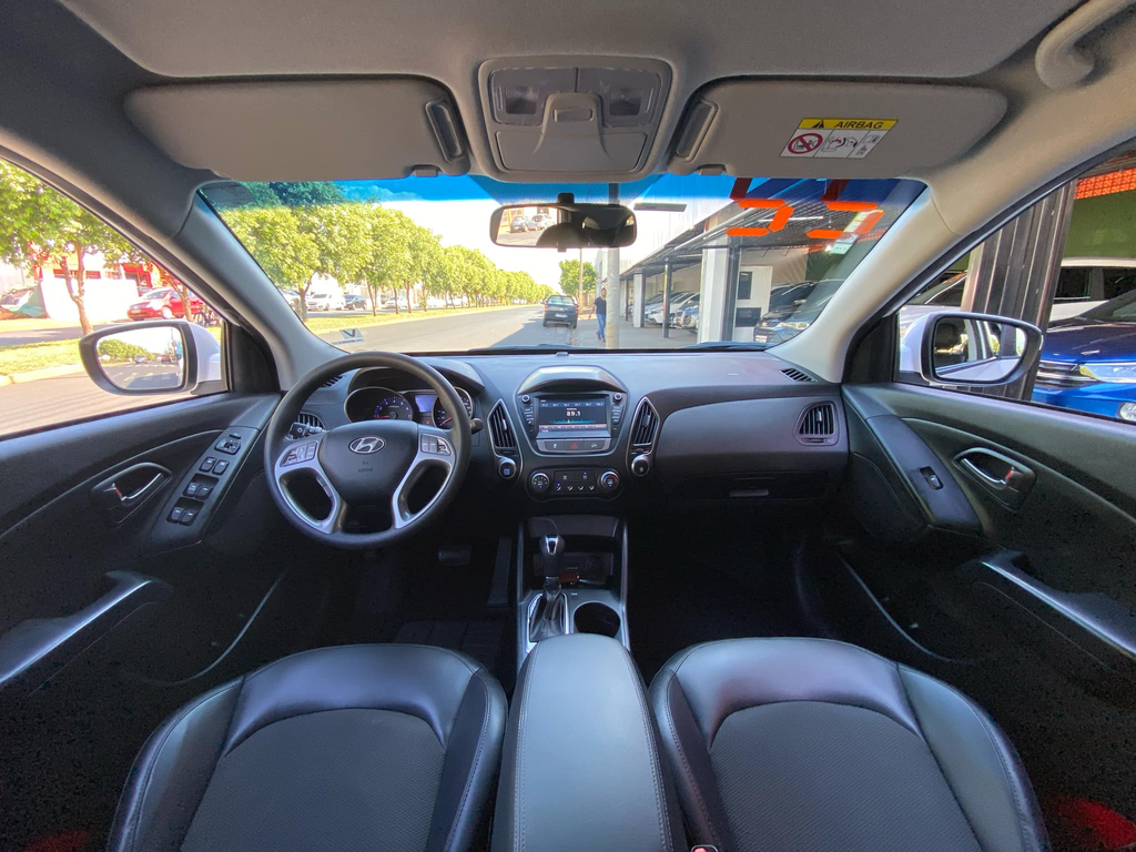 Hyundai ix35 Branco