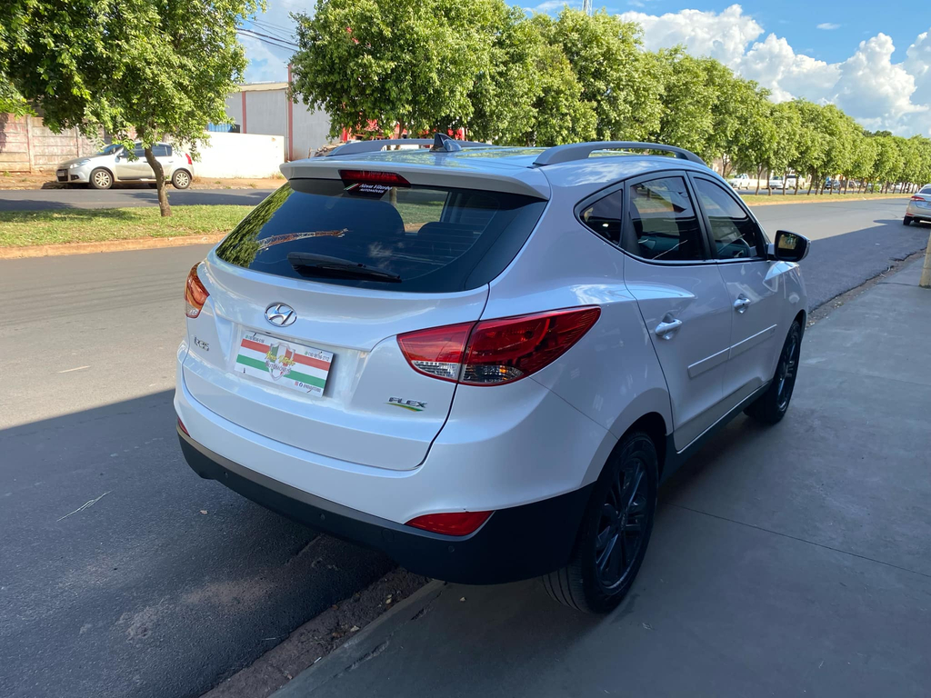 Hyundai ix35 Branco