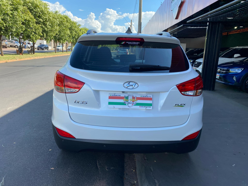 Hyundai ix35 Branco
