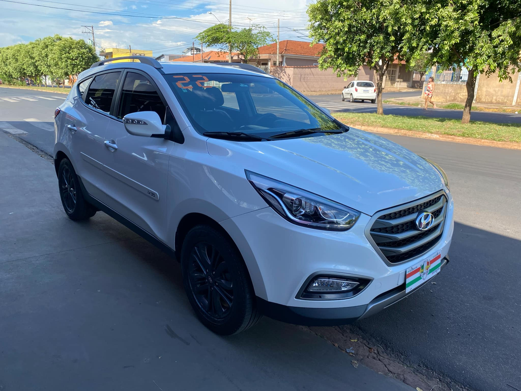 Hyundai ix35 Branco