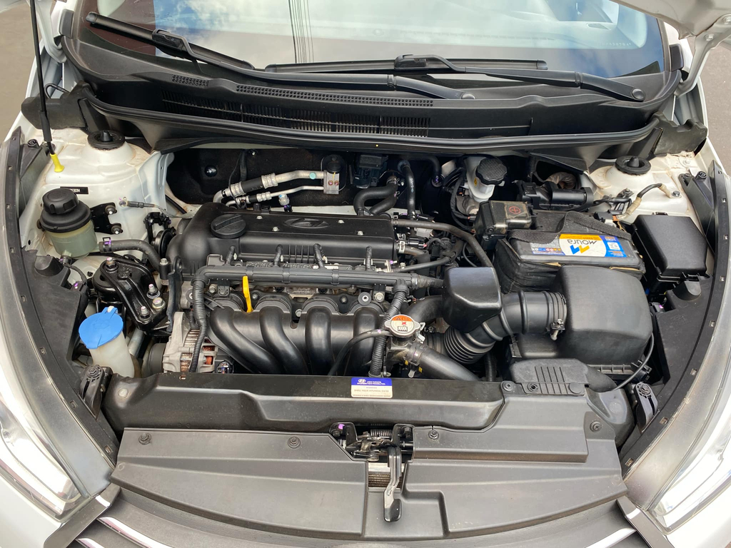 Hyundai HB20 Branco