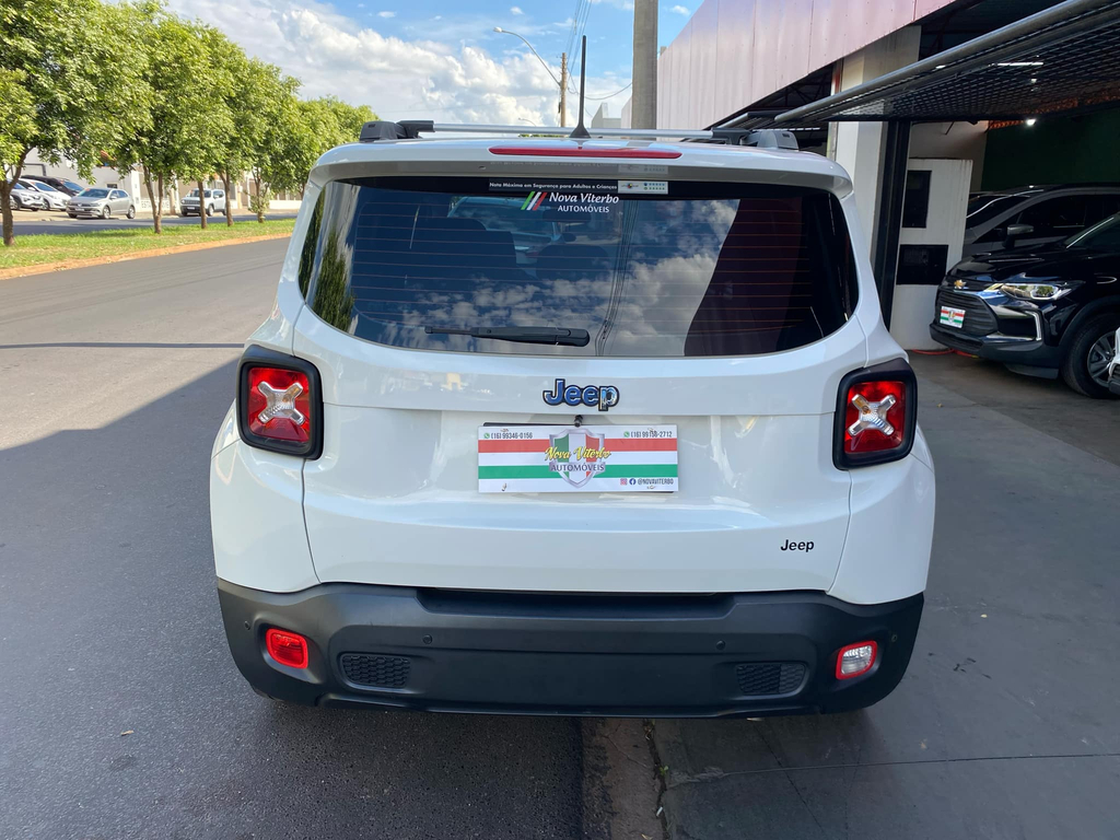 Jeep Renegade Branco