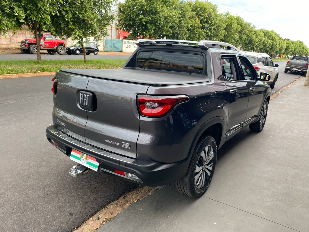 Fiat Toro Cinza