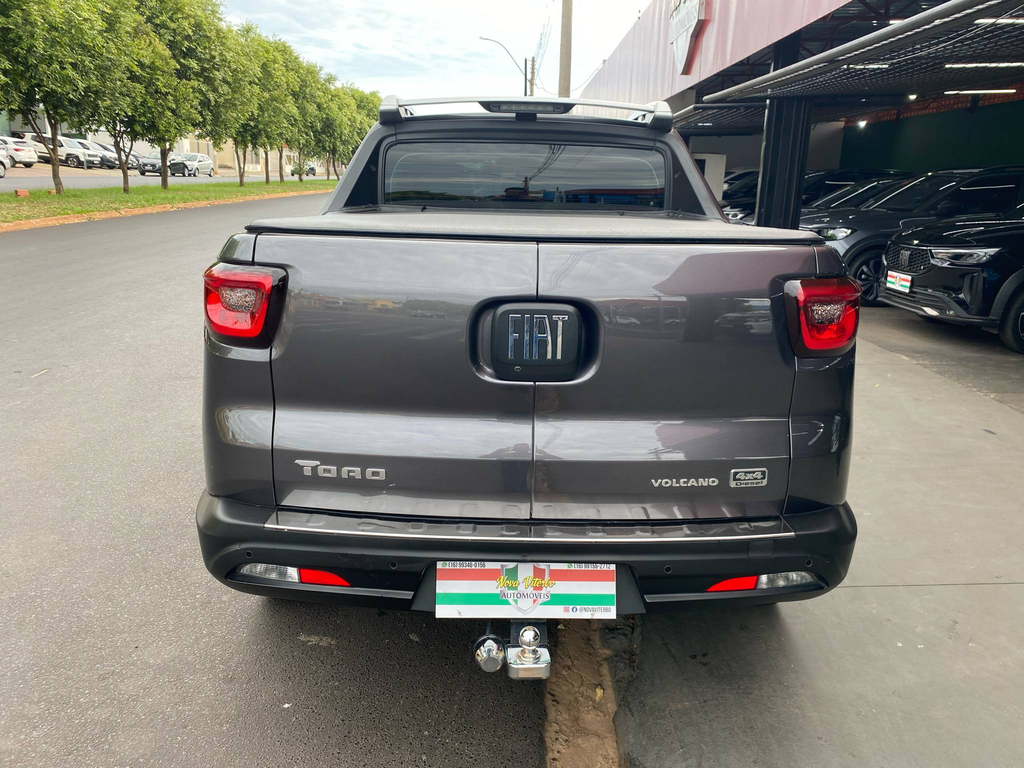 Fiat Toro Cinza