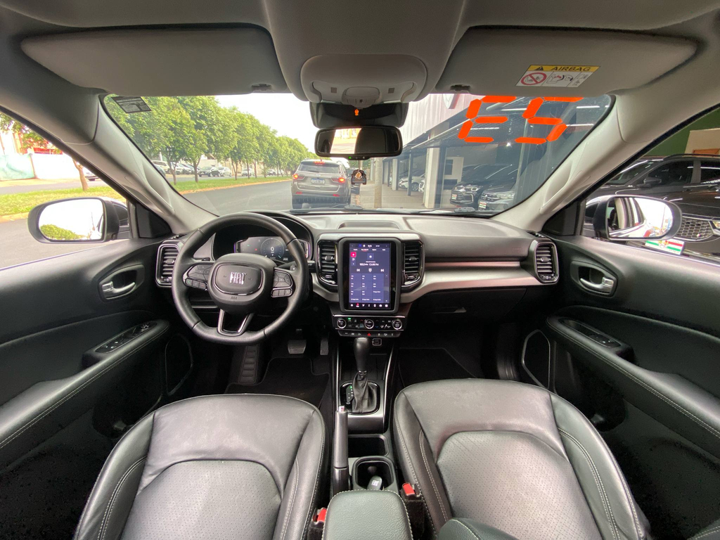 Fiat Toro Cinza