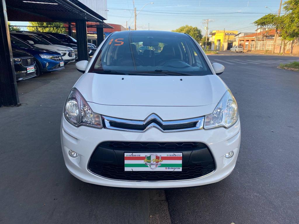 Citroen C3 Branco