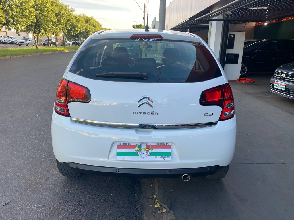 Citroen C3 Branco