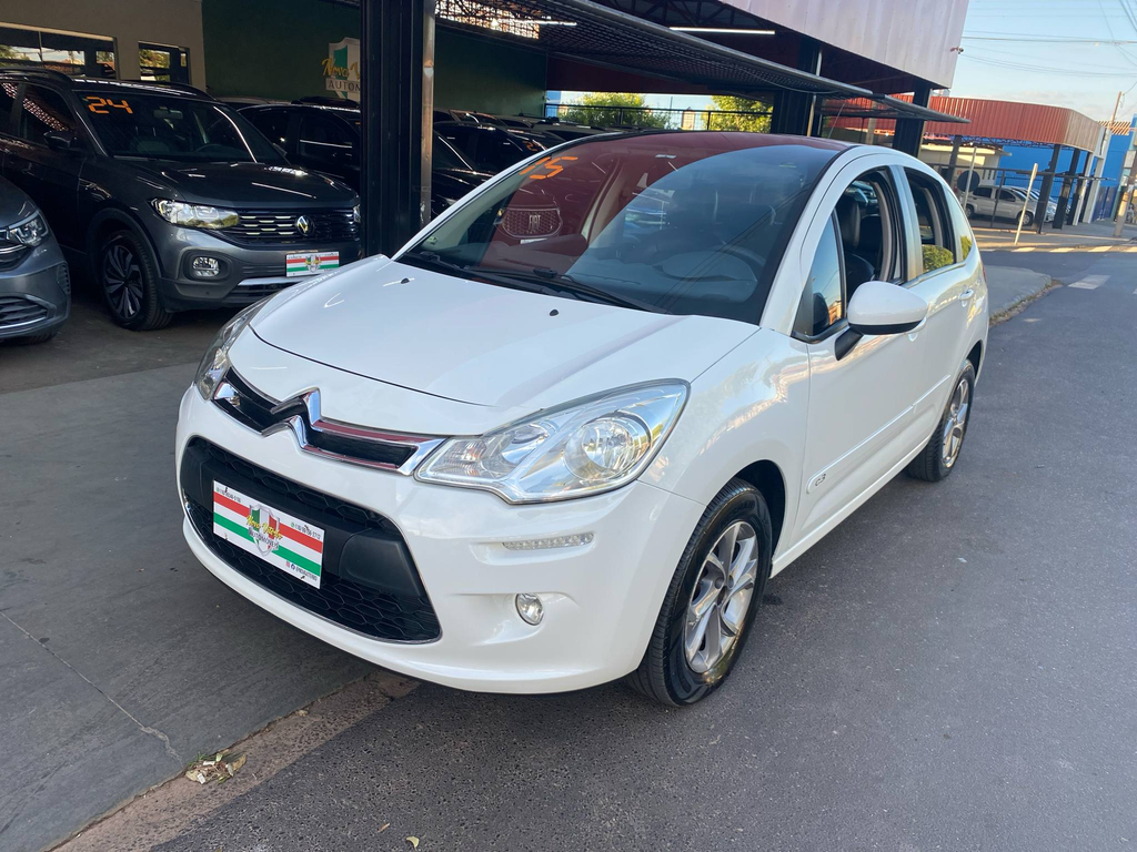 Citroen C3 Branco