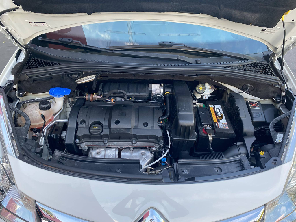 Citroen C3 Branco