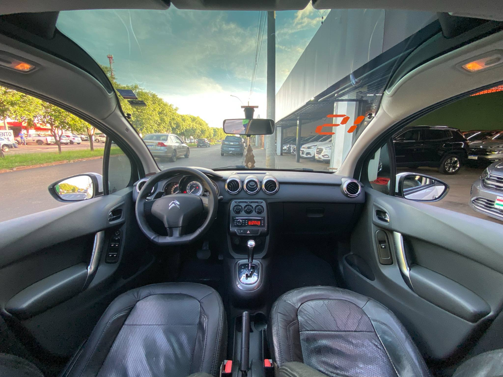 Citroen C3 Branco