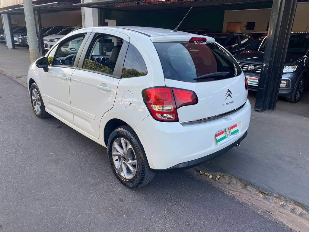 Citroen C3 Branco