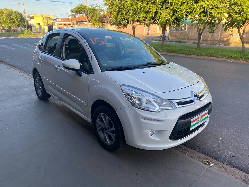 Citroen C3 Branco