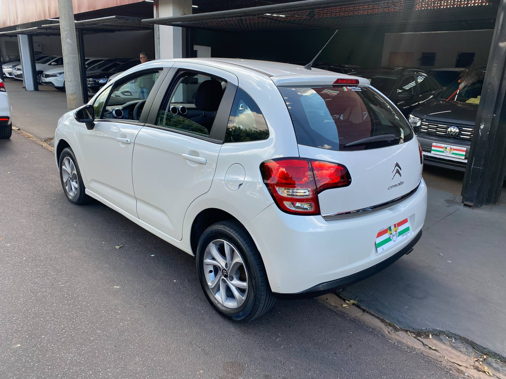 Citroen C3 Branco