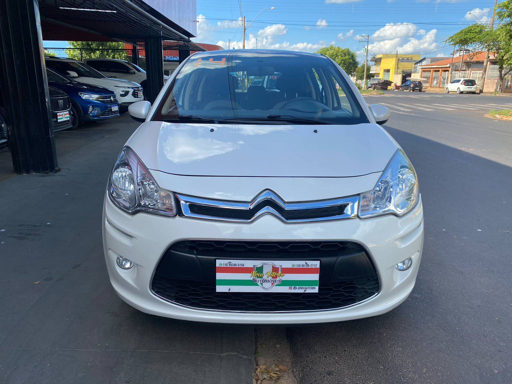 Citroen C3 Branco