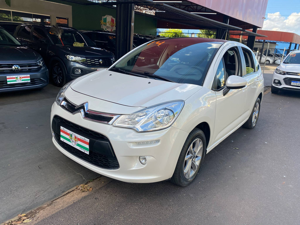 Citroen C3 Branco