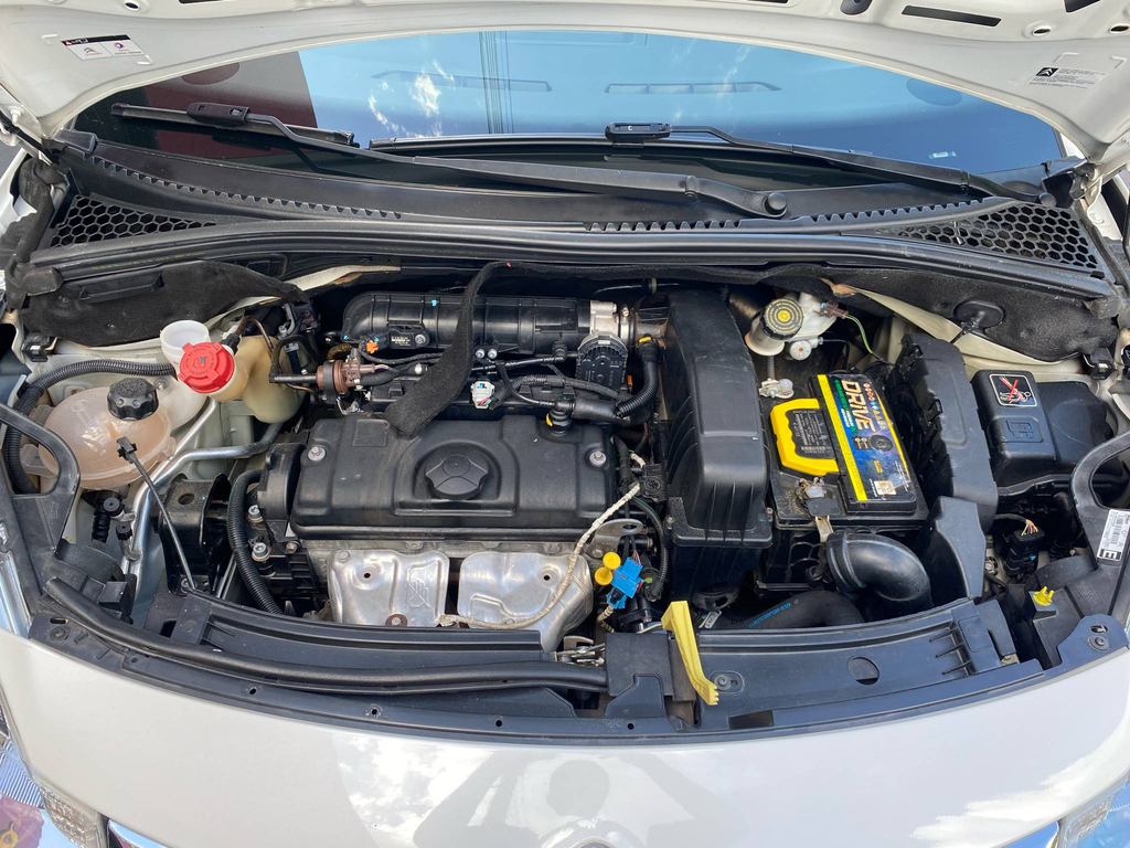 Citroen C3 Branco