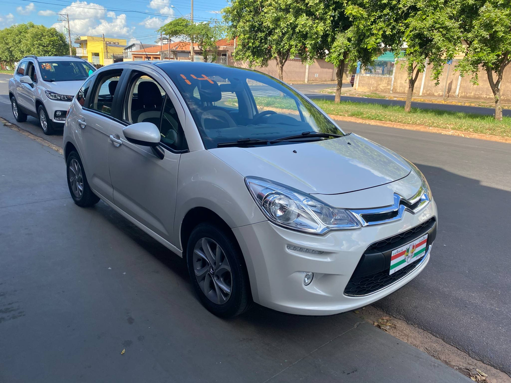 Citroen C3 Branco