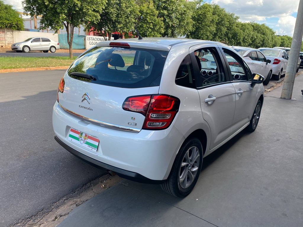 Citroen C3 Branco