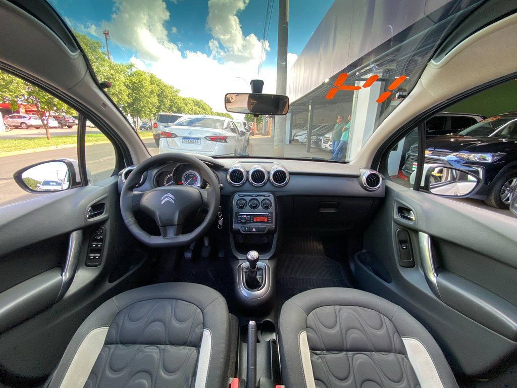 Citroen C3 Branco