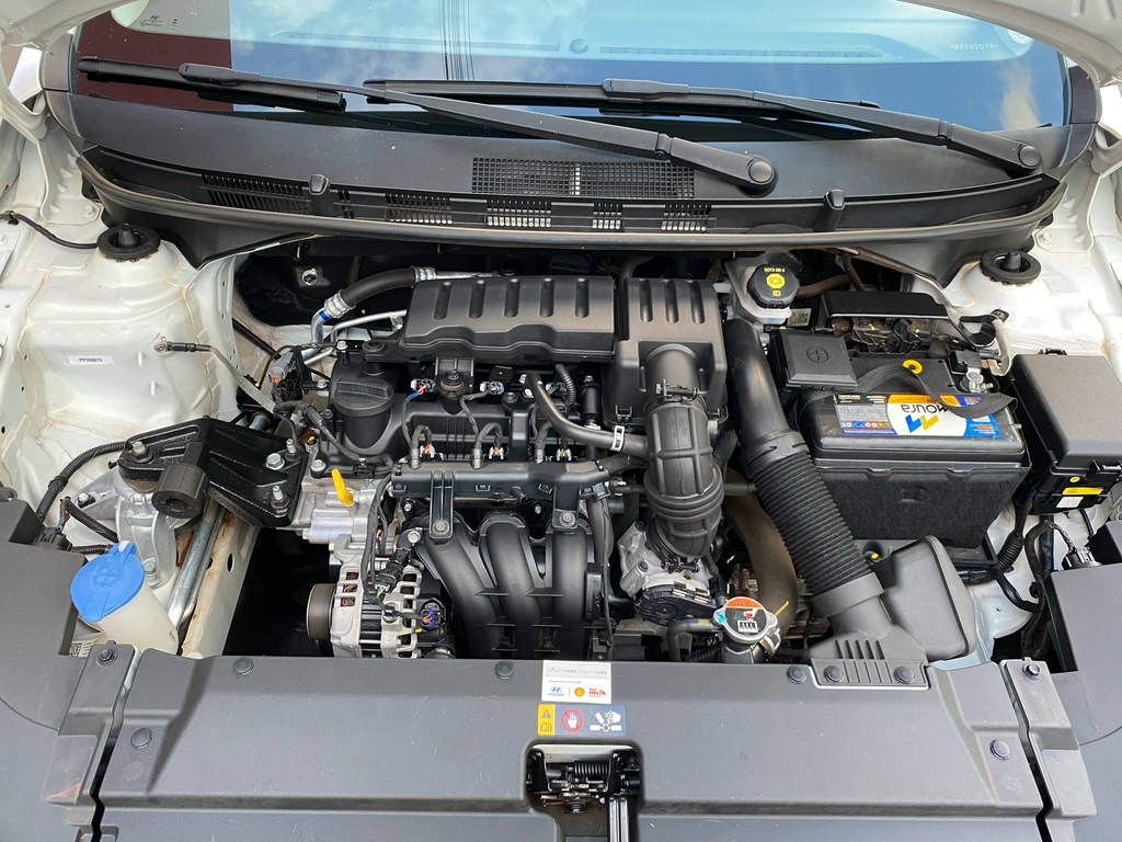Hyundai HB20S Branco