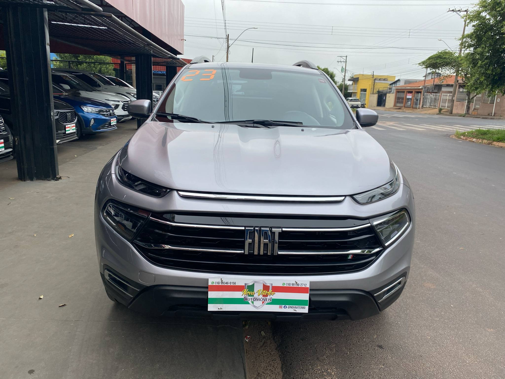 Fiat Toro Prata