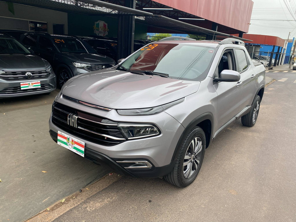 Fiat Toro Prata