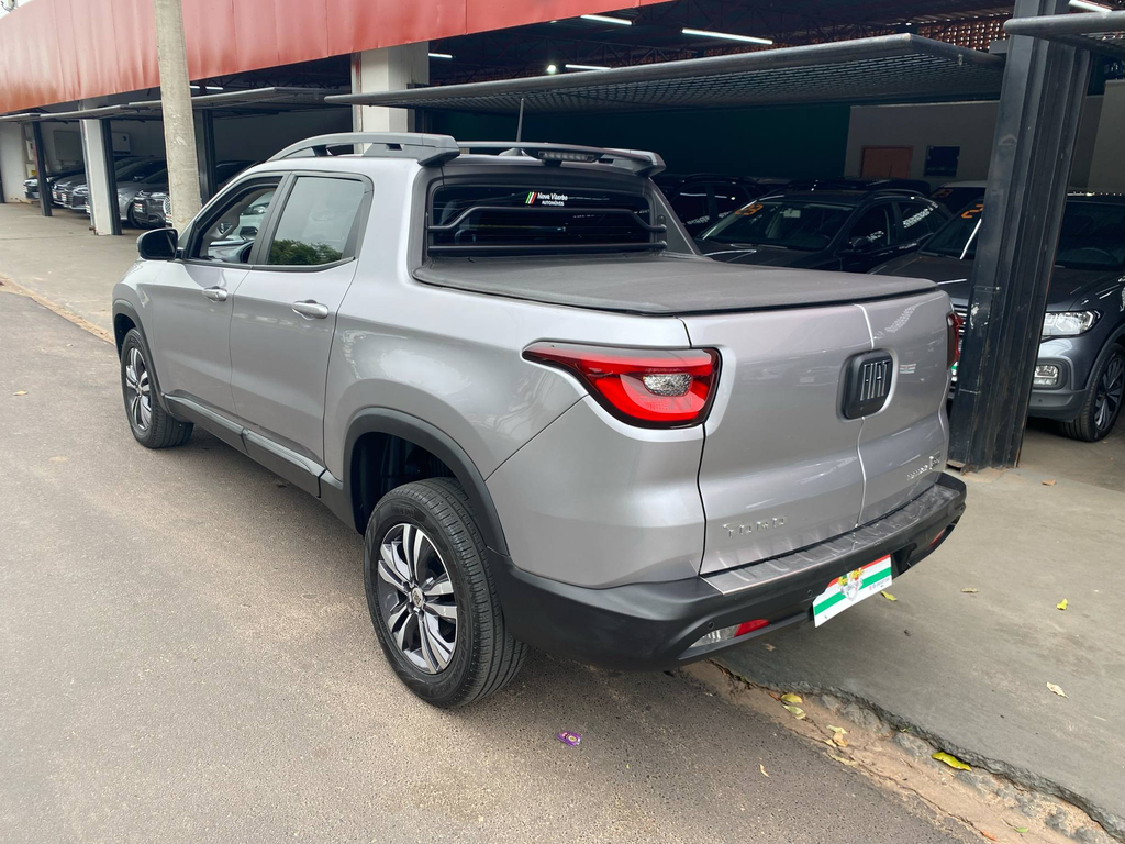 Fiat Toro Prata
