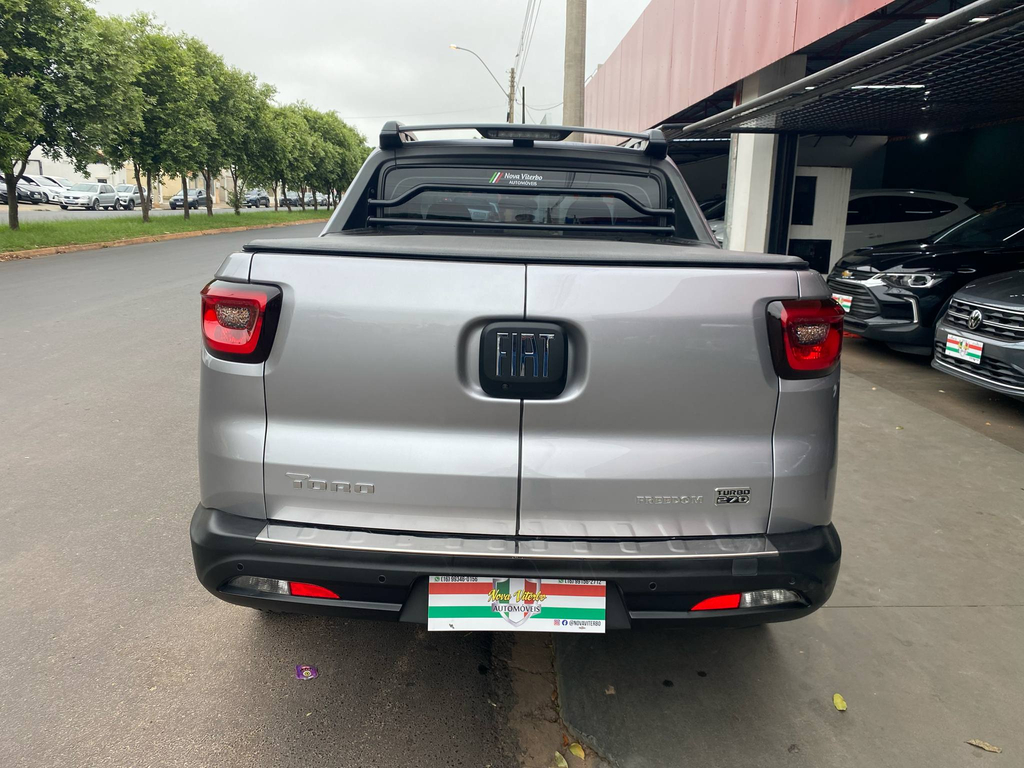 Fiat Toro Prata