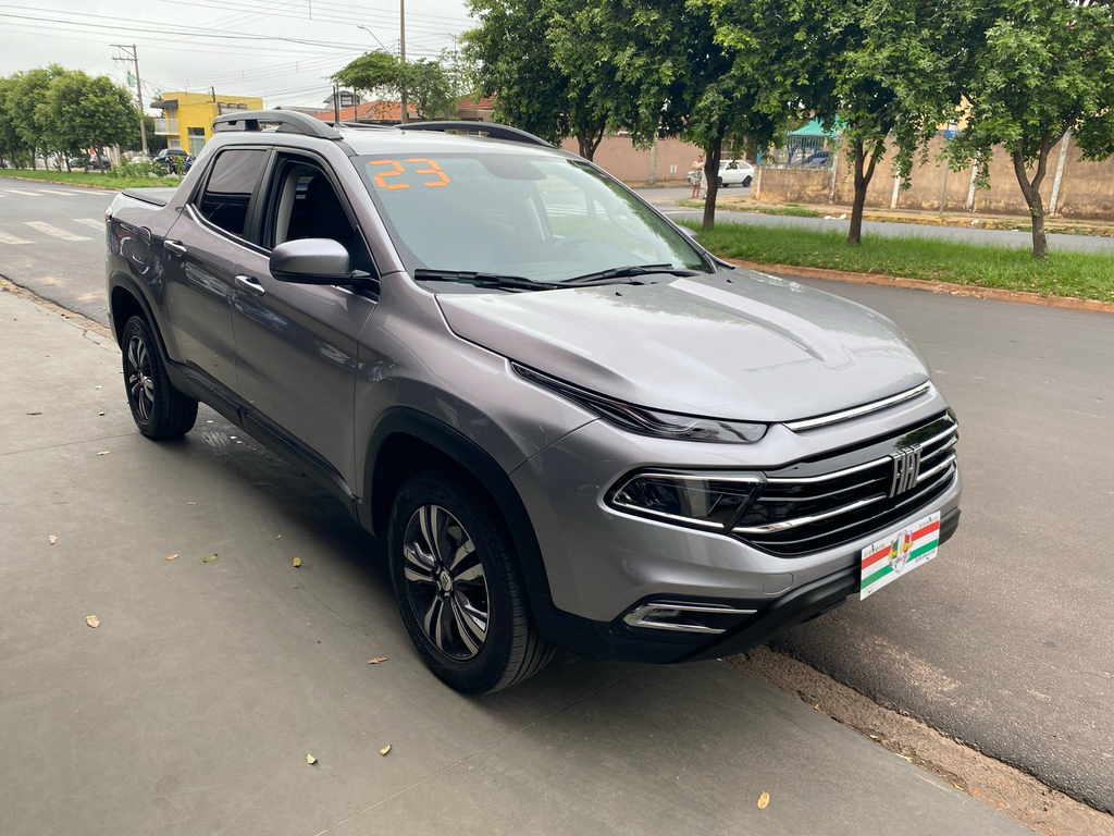 Fiat Toro Prata
