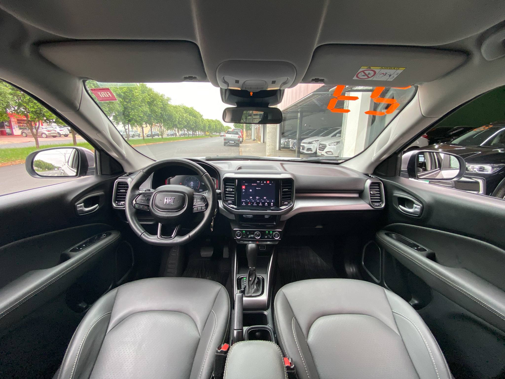 Fiat Toro Prata