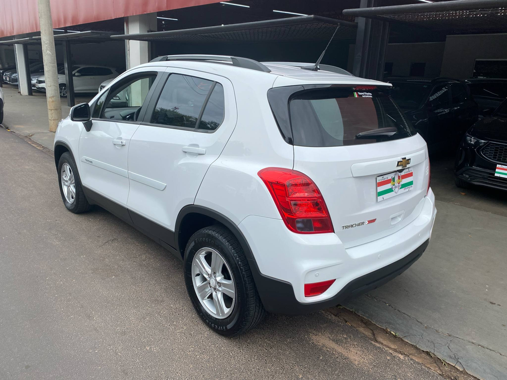 Chevrolet Tracker Branco