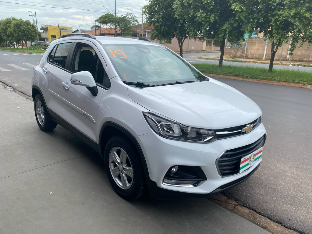 Chevrolet Tracker Branco