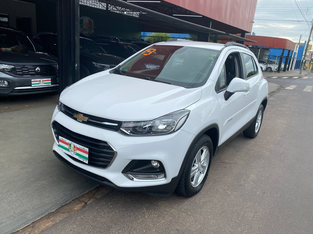 Chevrolet Tracker Branco