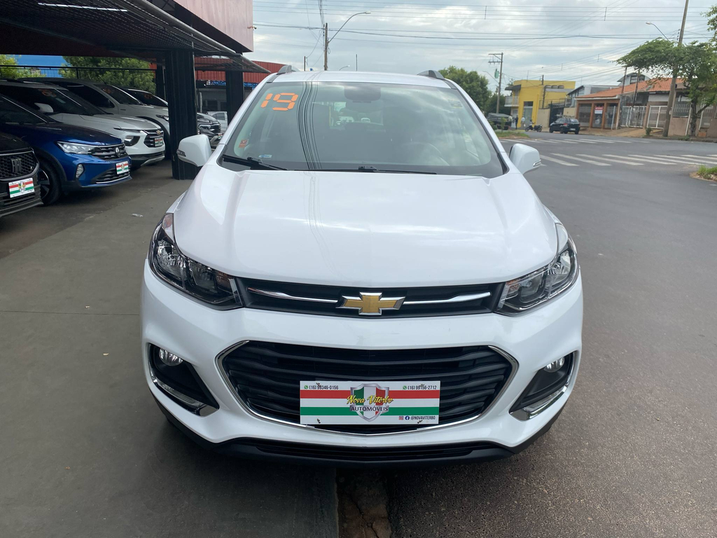 Chevrolet Tracker Branco