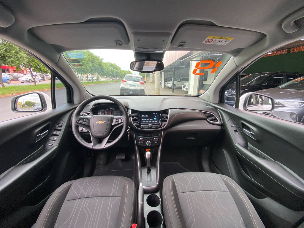 Chevrolet Tracker Branco