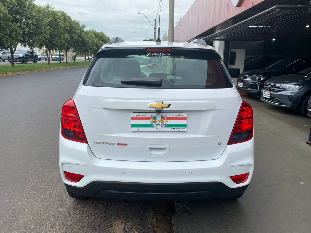Chevrolet Tracker Branco