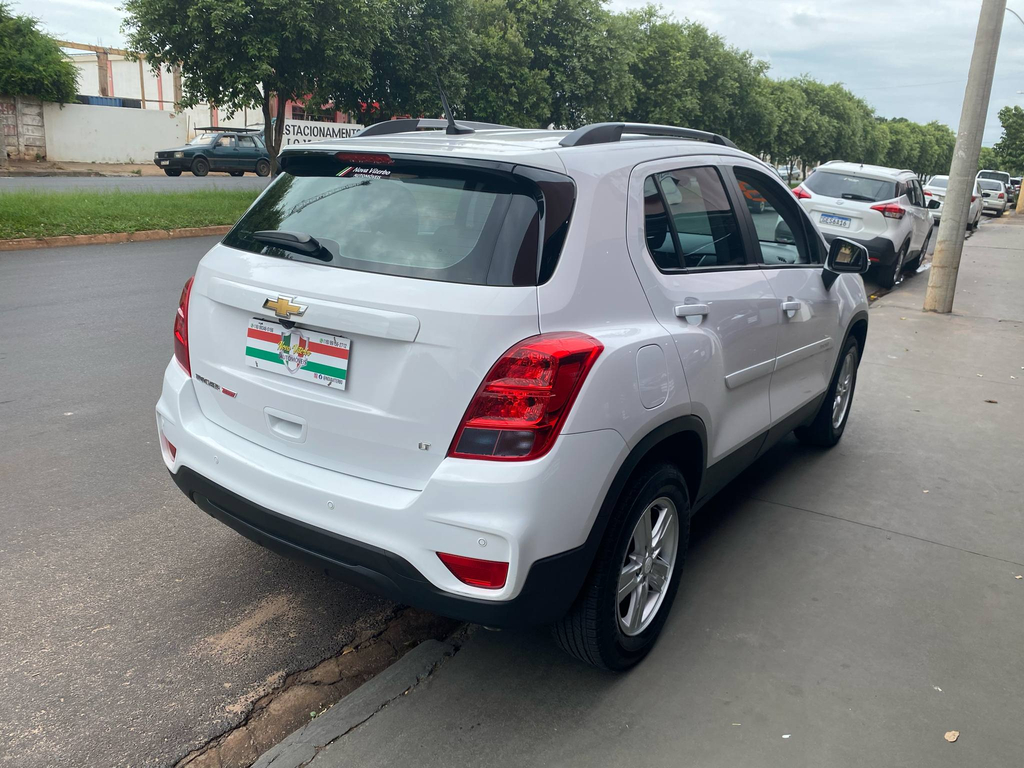 Chevrolet Tracker Branco
