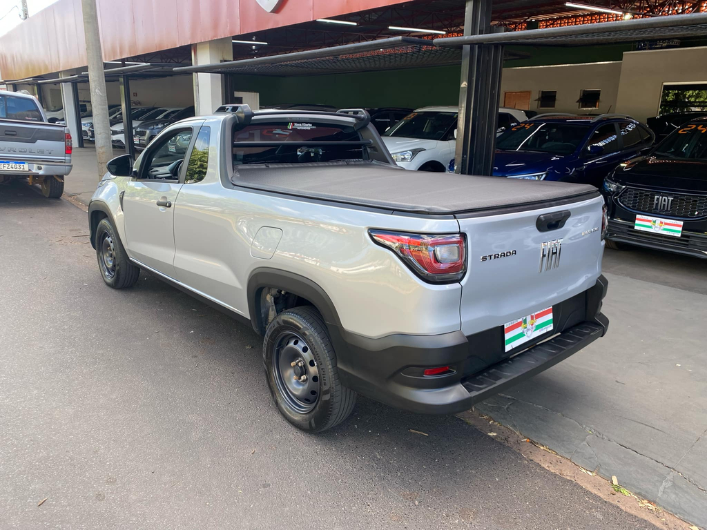 Fiat Strada Prata