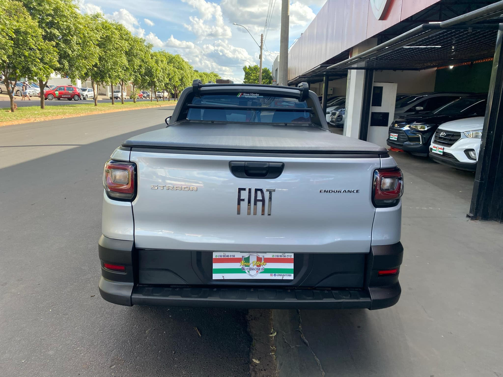 Fiat Strada Prata