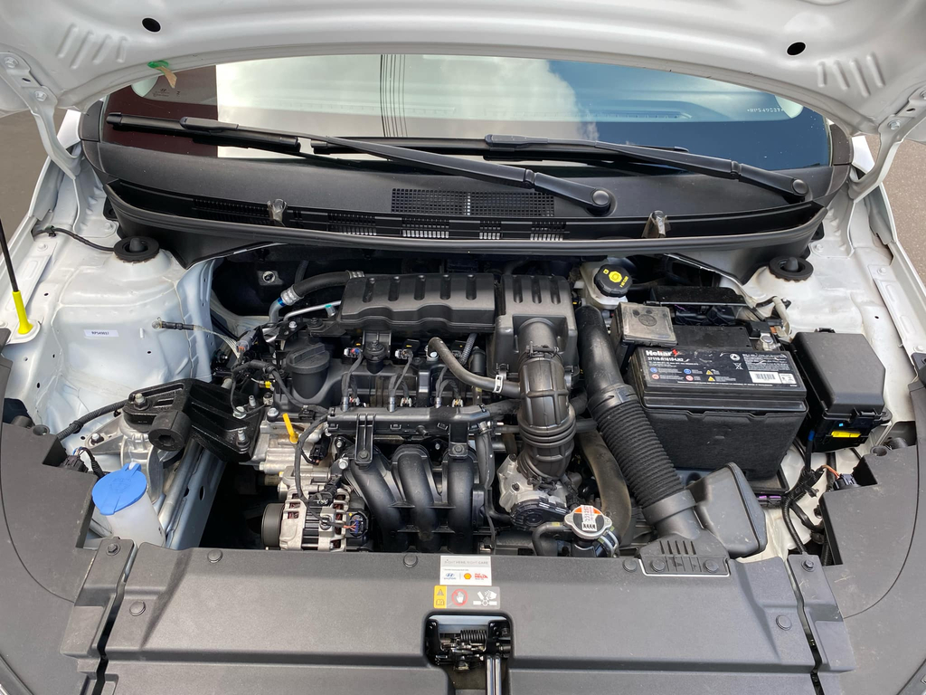 Hyundai HB20 Branco