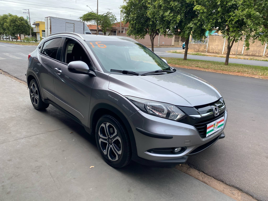 Honda HR-V Cinza
