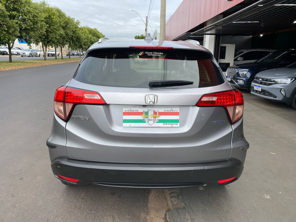 Honda HR-V Cinza