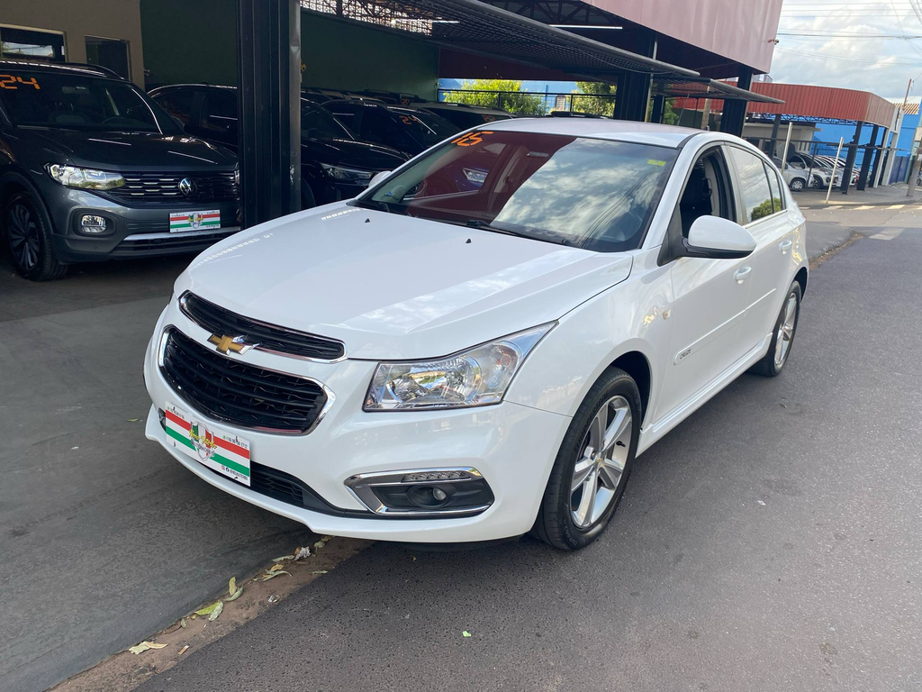 Chevrolet Cruze Branco