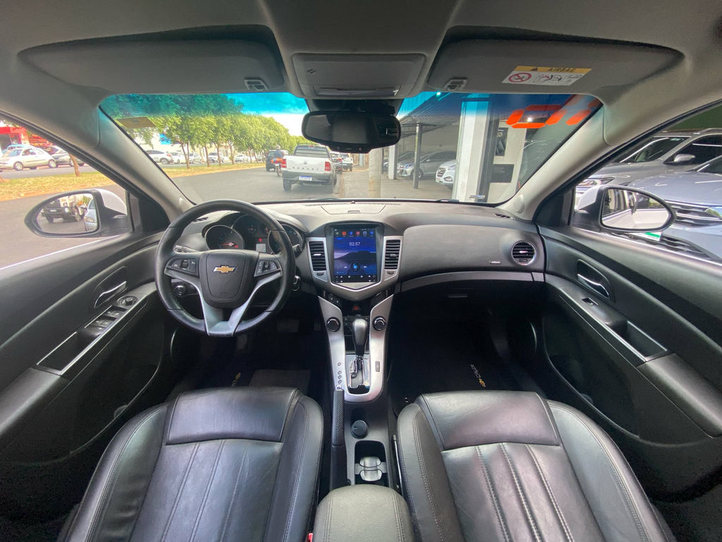 Chevrolet Cruze Branco