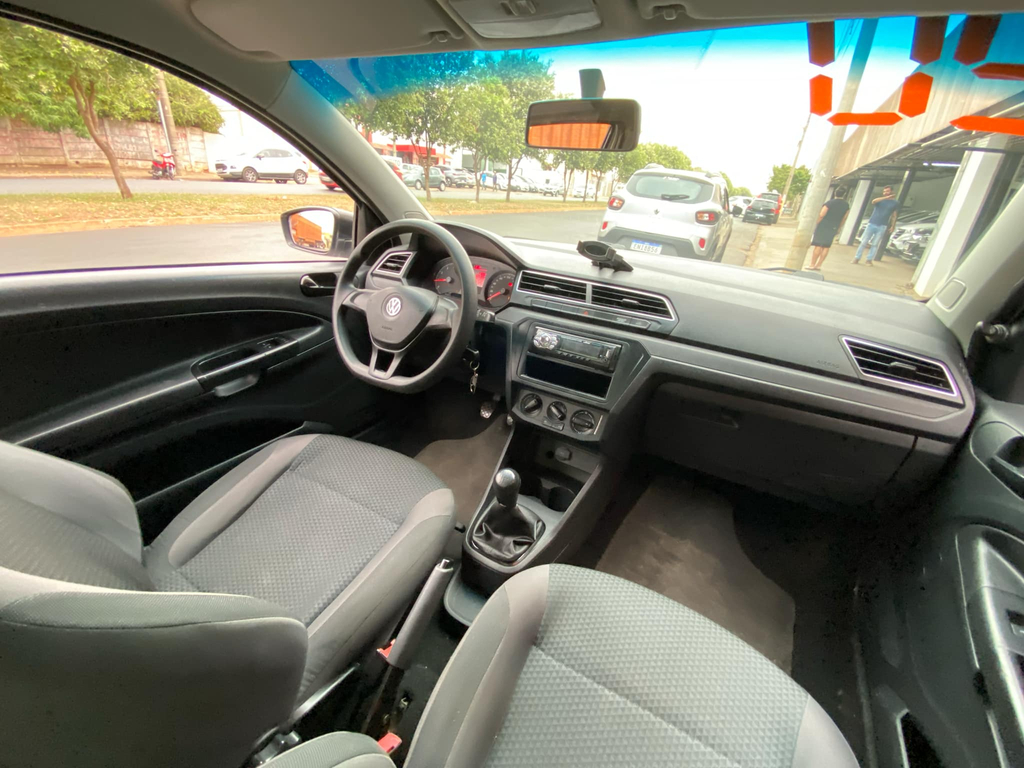 Volkswagen Saveiro Branco